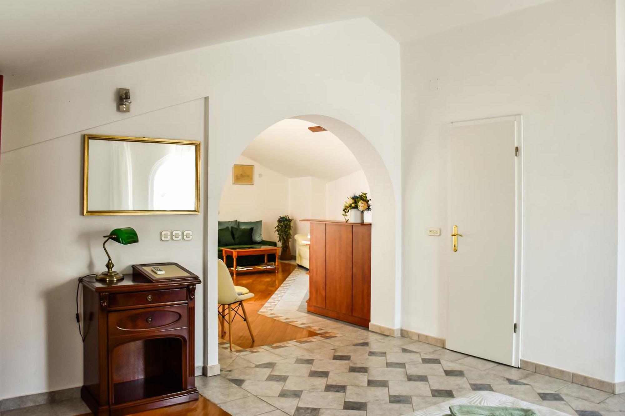 Apartment Zanic Новий Винодольський Екстер'єр фото