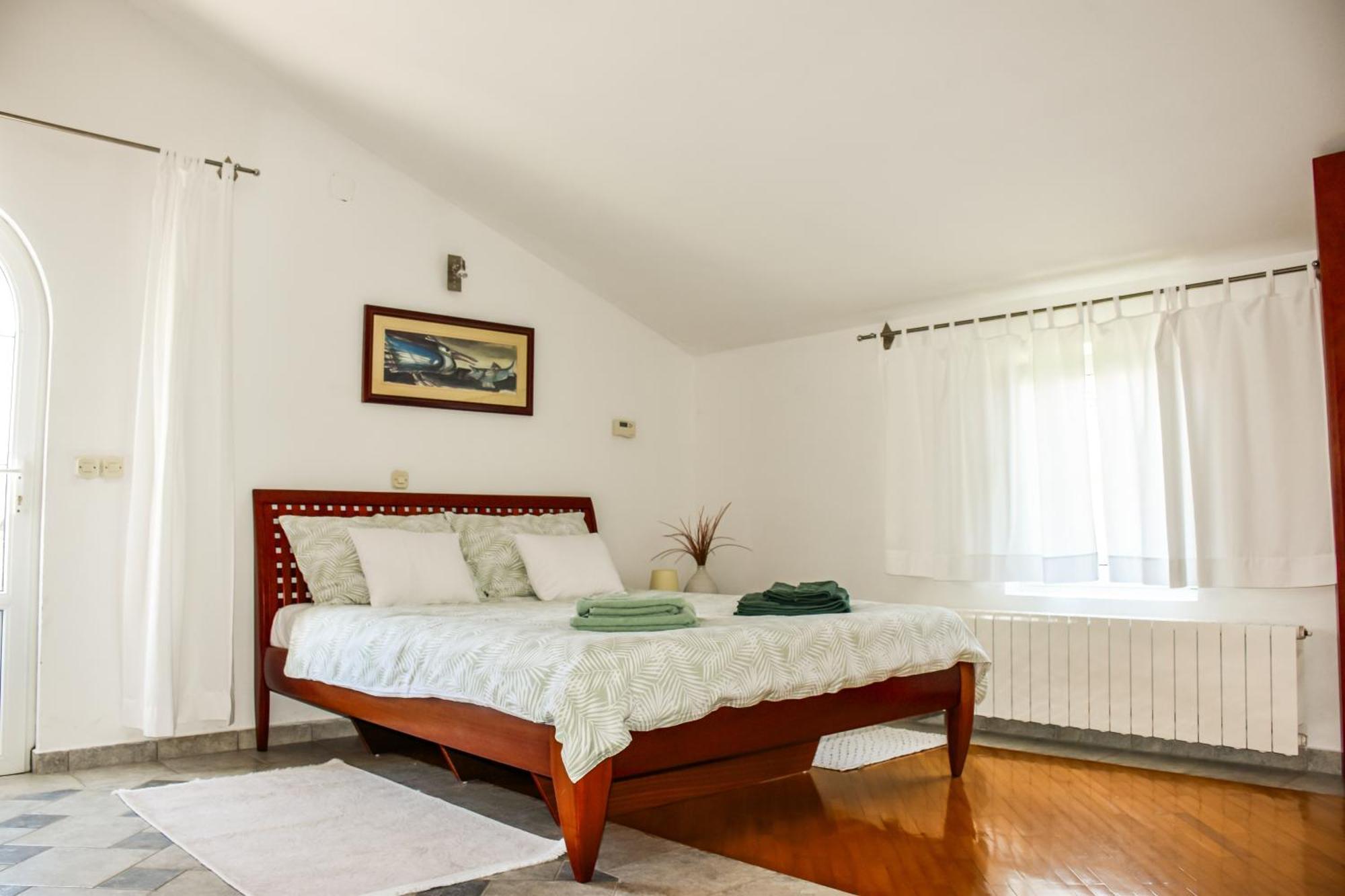 Apartment Zanic Новий Винодольський Екстер'єр фото