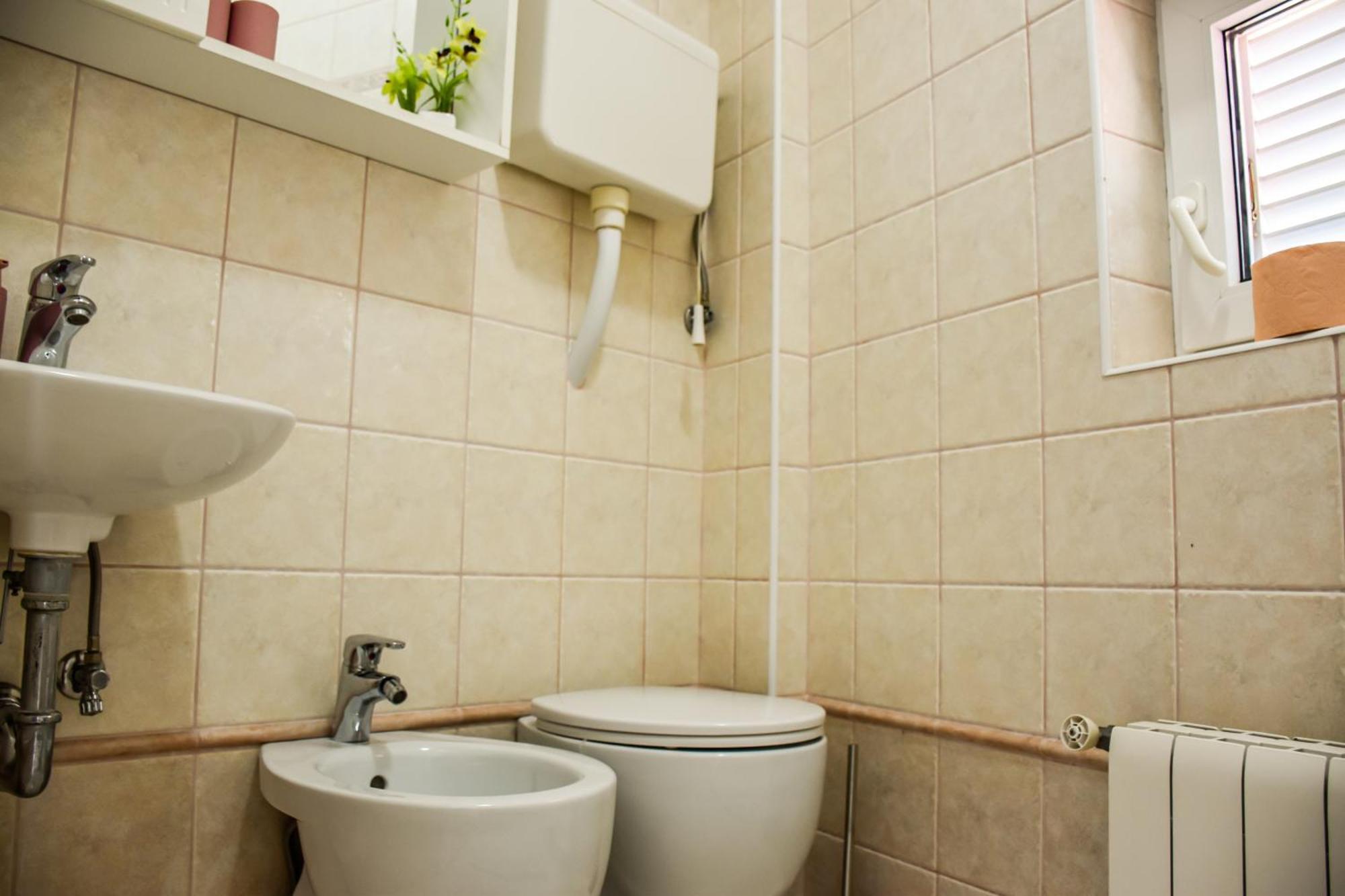 Apartment Zanic Новий Винодольський Екстер'єр фото