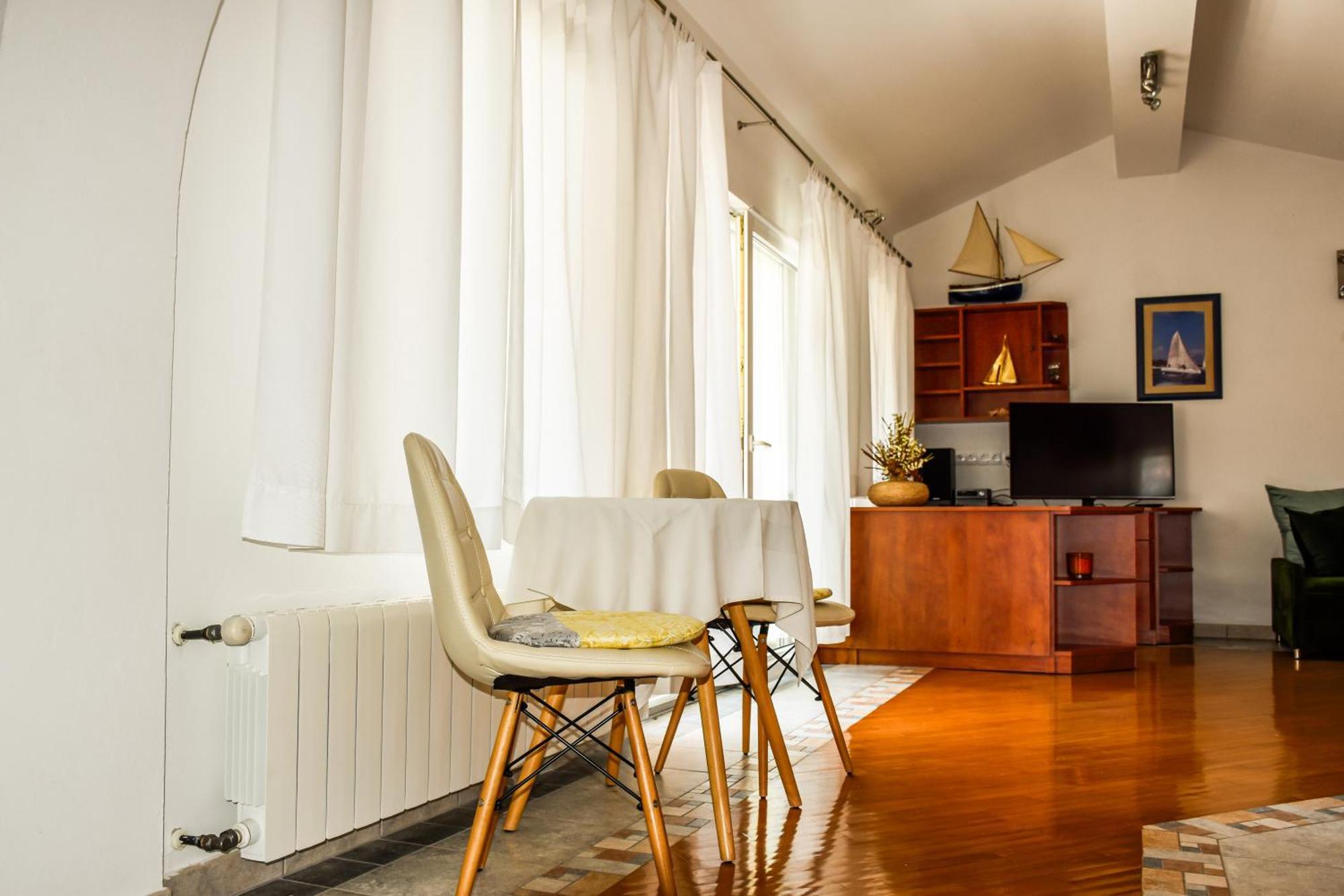 Apartment Zanic Новий Винодольський Екстер'єр фото