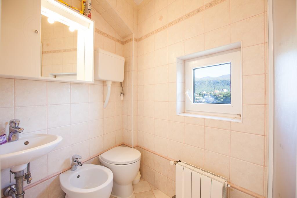 Apartment Zanic Новий Винодольський Екстер'єр фото